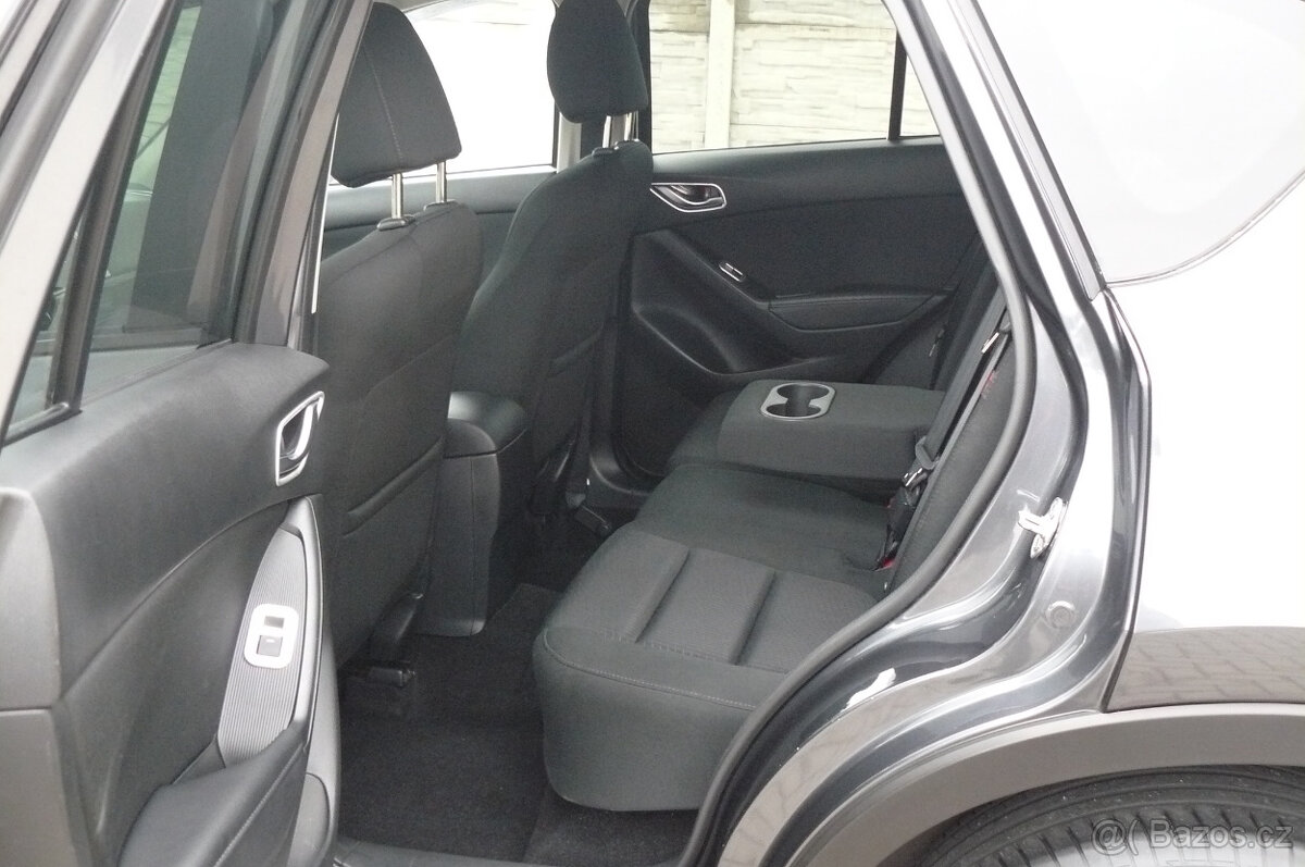 MAZDA CX5, 2.0i SKYACTIVE, NAVI, ALU., TEMPOMAT, RVM - 11