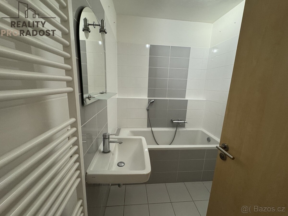 Pronájem bytu 2+kk, 54 m2, Slavkov u Brna - 11