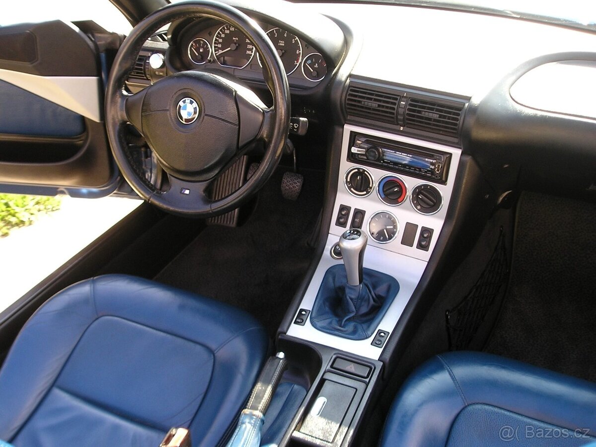 BMW Z3 - 11