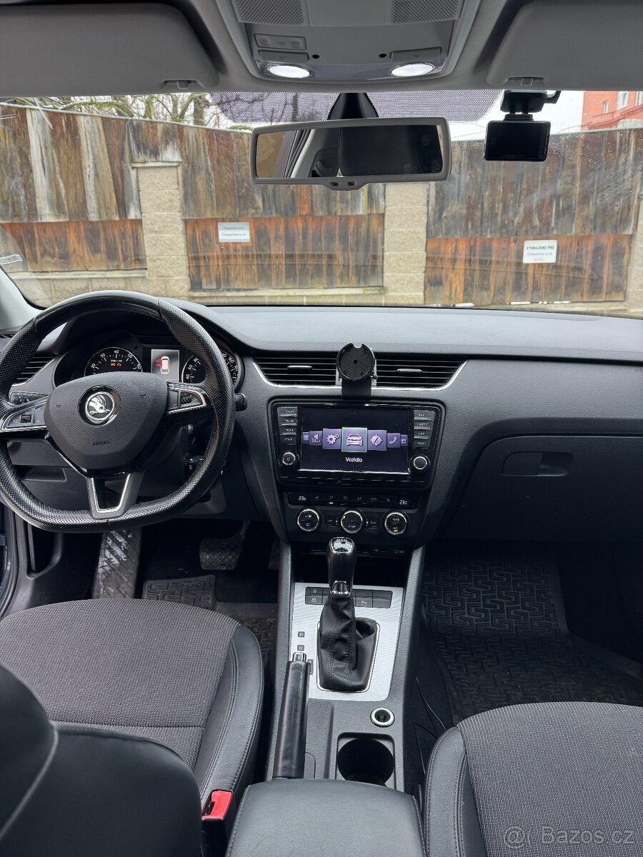 Škoda Octavia, 1.4 TSI, 103 kW DSG - 11