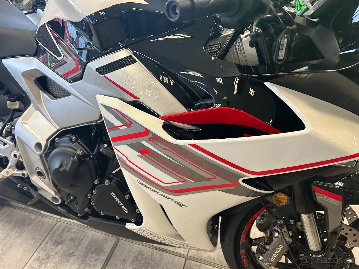 Zontes 703 RR 2026 - 11