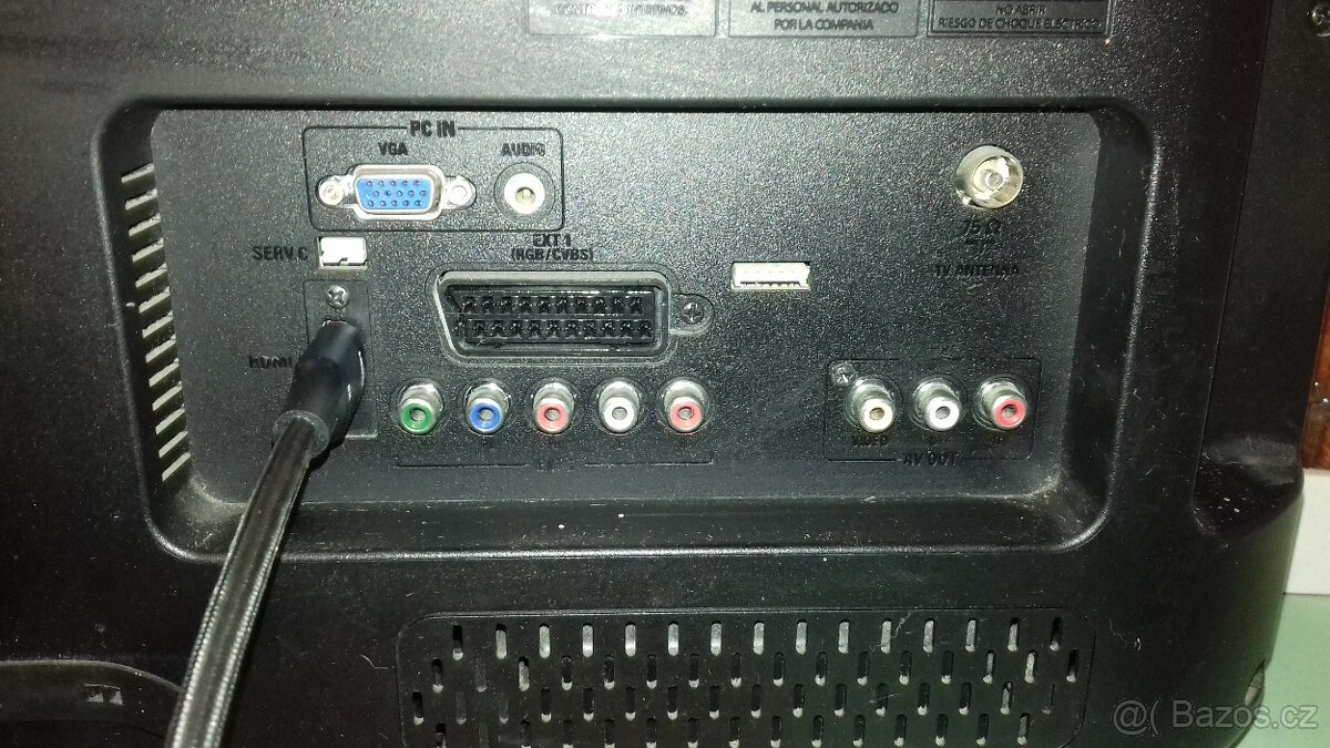 Televizor Philips 22" úhlp.56cm - 11