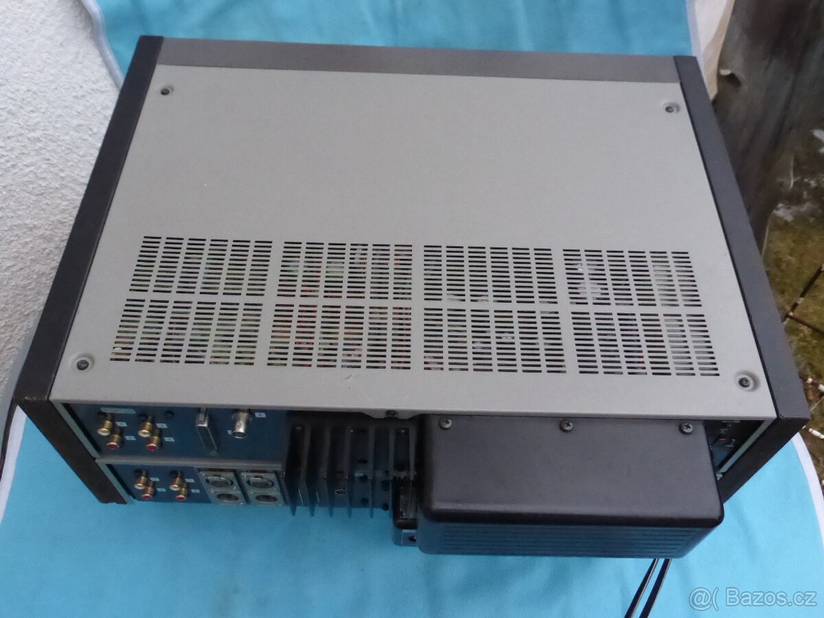 Sony PCM-2500A/2500B DAT profesionální recorder - 11