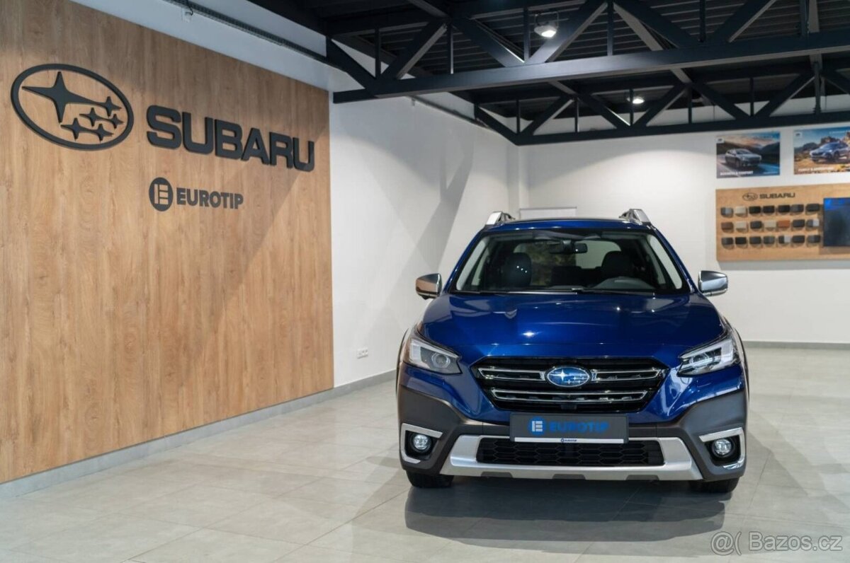 Subaru Outback 2.5i ES Premium AWD Lineartronic - 11