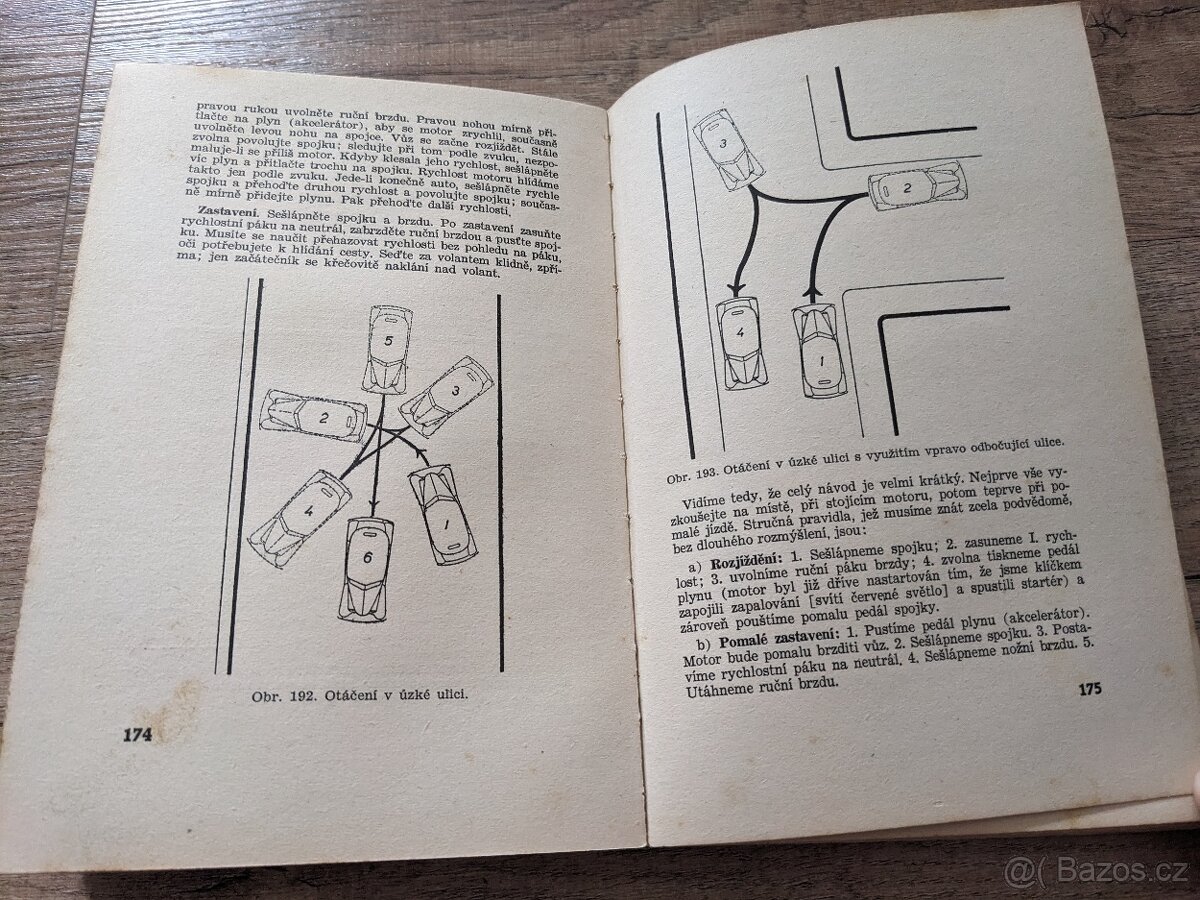 Stará auto literatura - 11