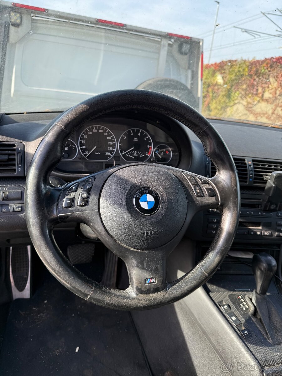 BMW e46 330i Mpaket M54B30-díly - 11