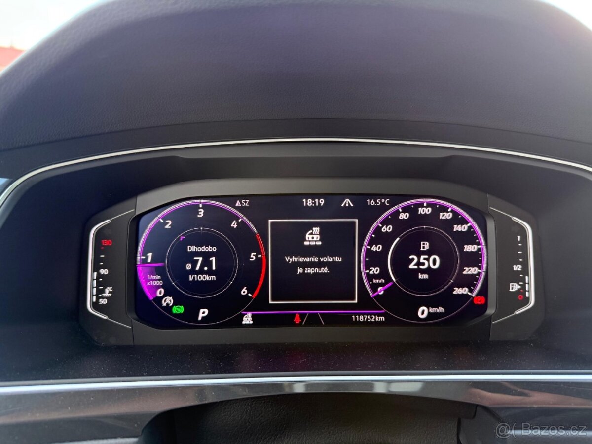 Volkswagen Tiguan 2.0 TDI DSG 4MOTION Rline - 11