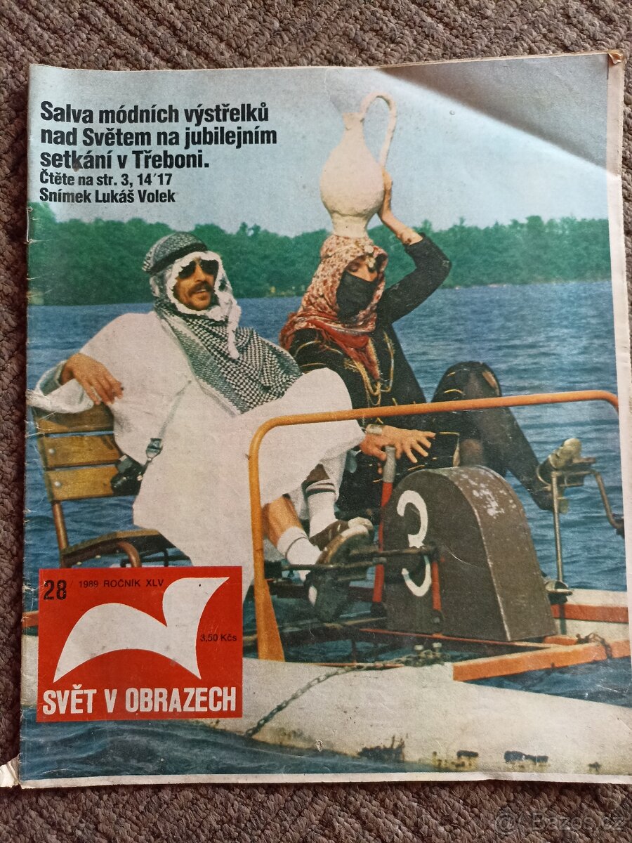 Svět v obrazech - 11