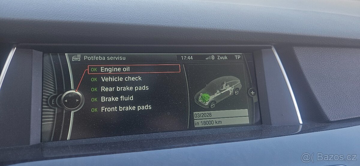 BMW F07 GT 530D - 11