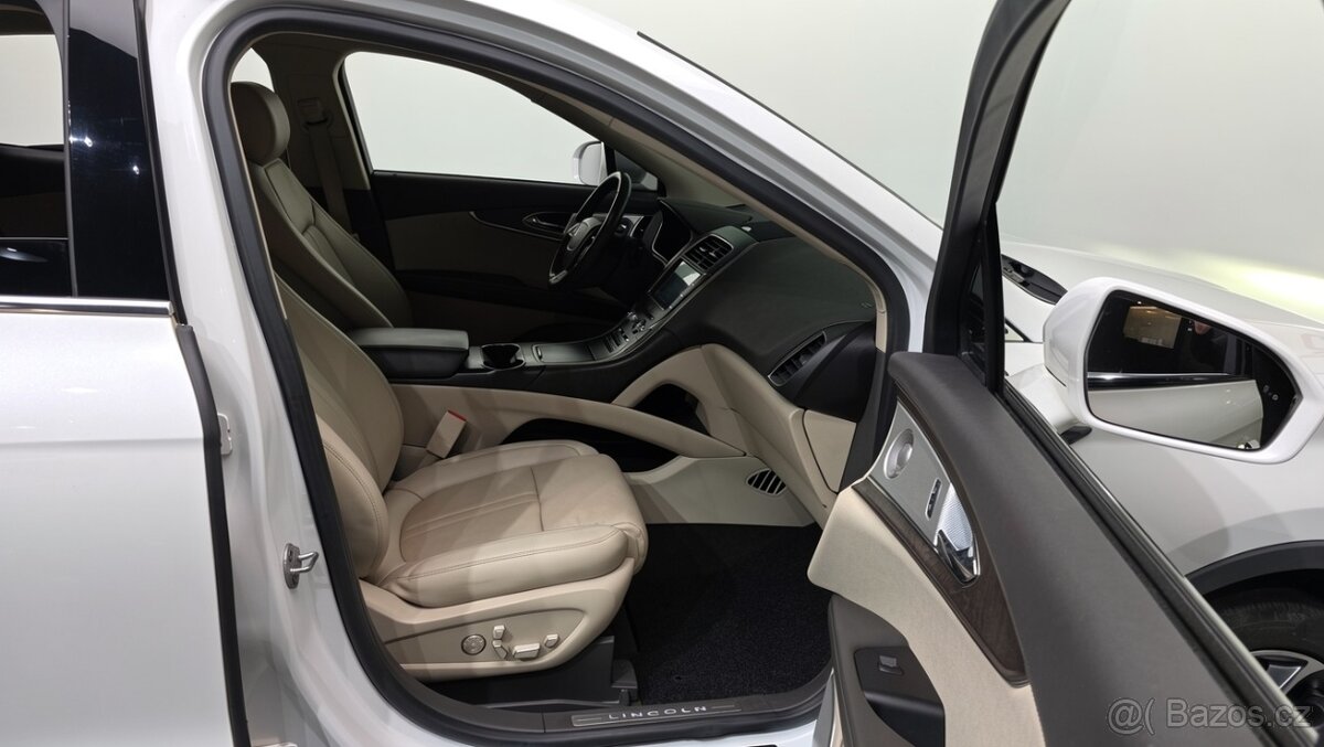 2020 LINCOLN NAUTILUS RESERVE 2.7T AWD - 11