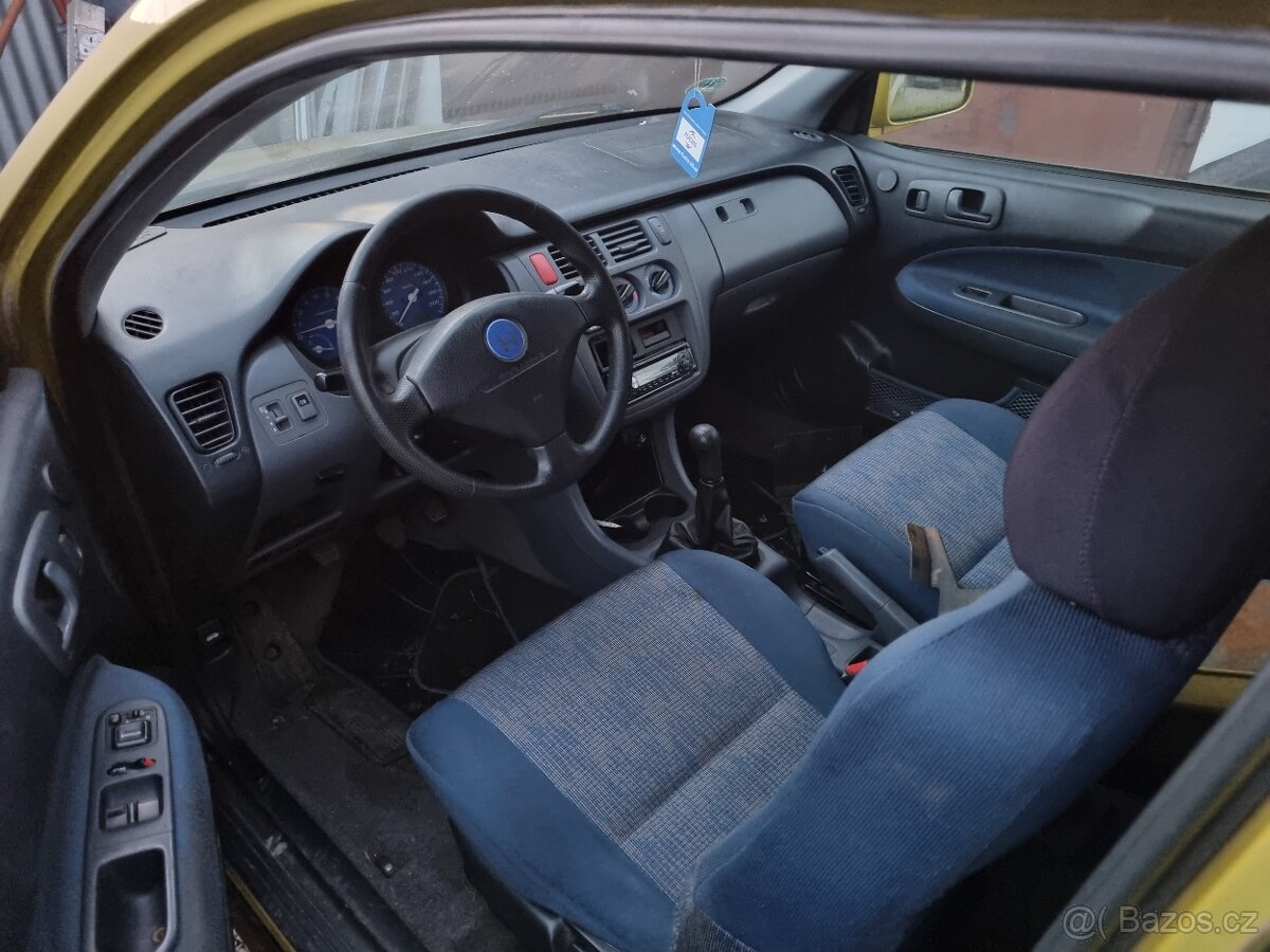 Honda HR-V HRV (GH) 99-05 automat / manuál náhradní díly - 11