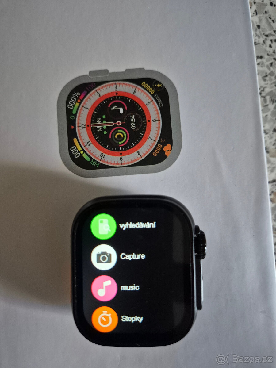 Chytré hodinky - 11