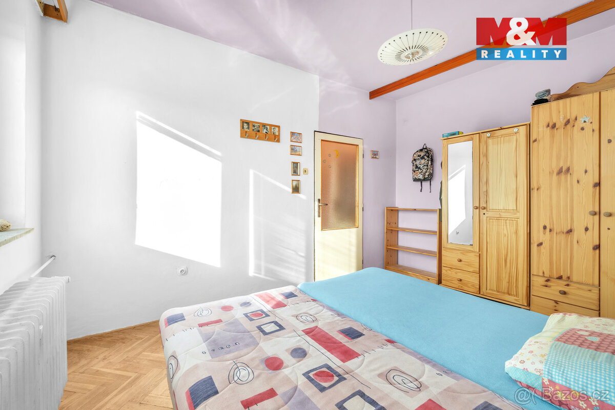 Prodej bytu 3+1 v Chrudimi, ul. Na Rozhledně - 11