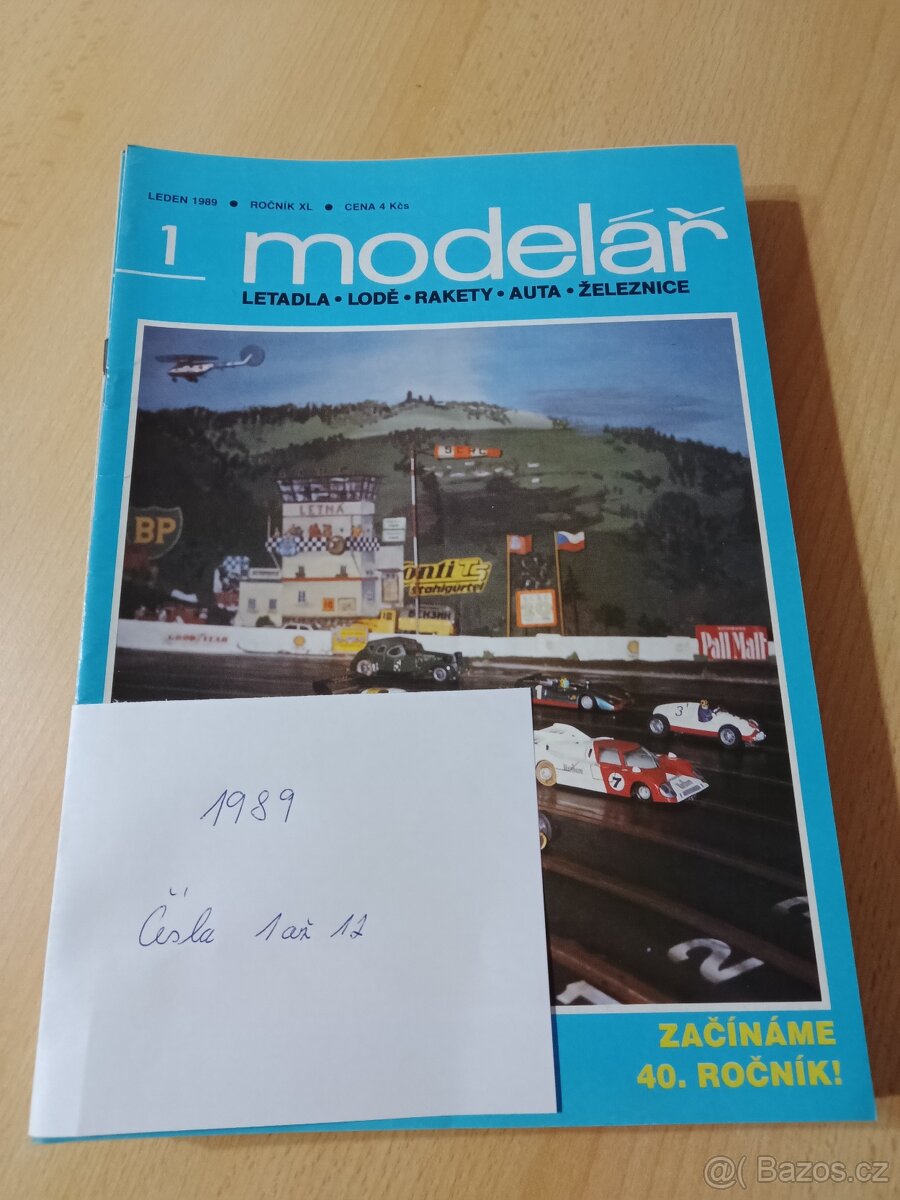 Modelář,Vipan - 11