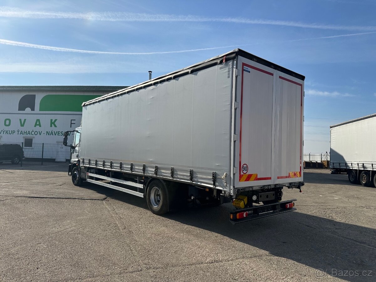 IVECO EUROCARGO 160E280 ,EURO 6 ,2023 VIN 316 - 11