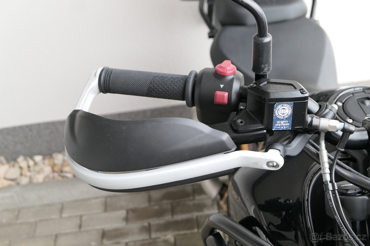 Royal Enfield Himalayan 450 Hanle Black ( odpočet DPH ) DEMO - 11