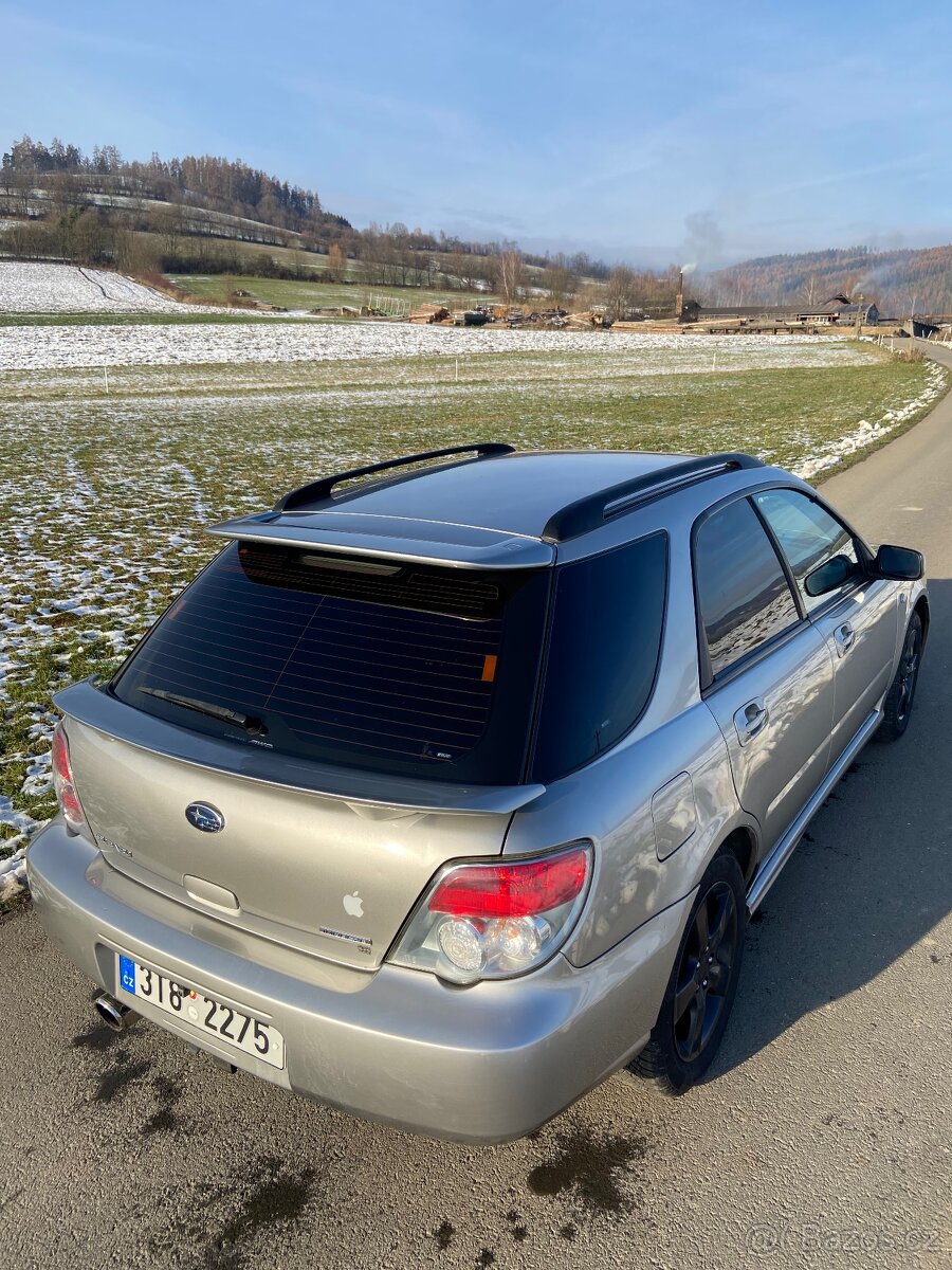 Subaru impreza 2.0r - 11