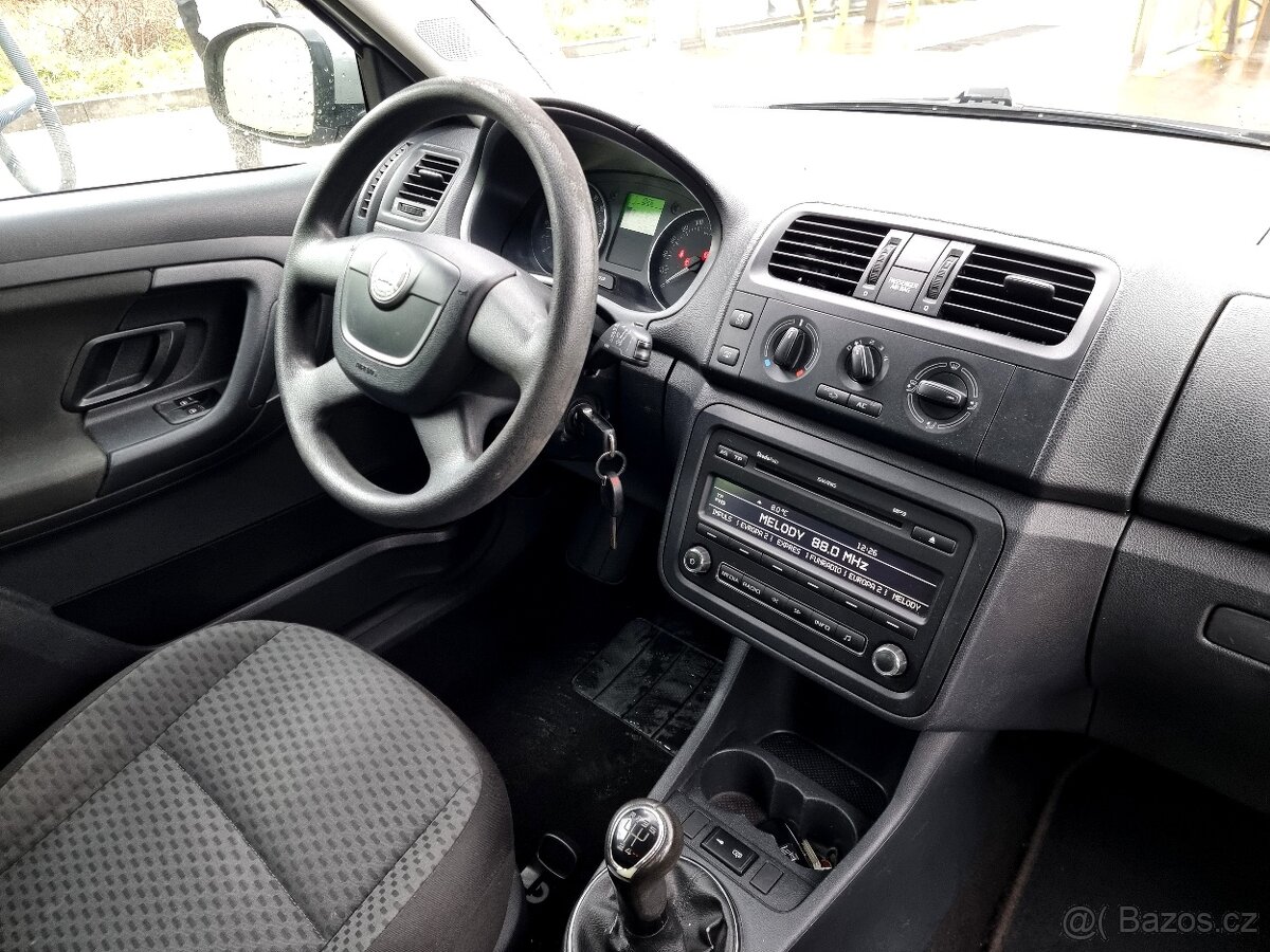 Fabia 2013 najeto 164tis Nafta 1.6tdi - 11