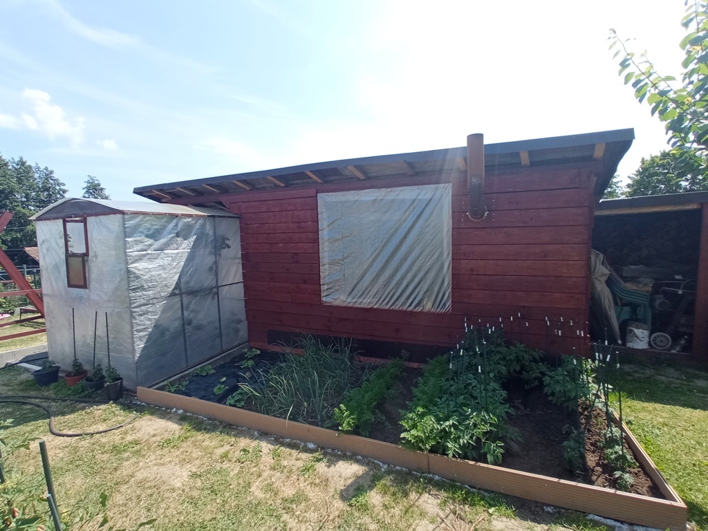 Byt 3+1 se zahradou a parkovacím stáním, Samšina u Jičína - 11