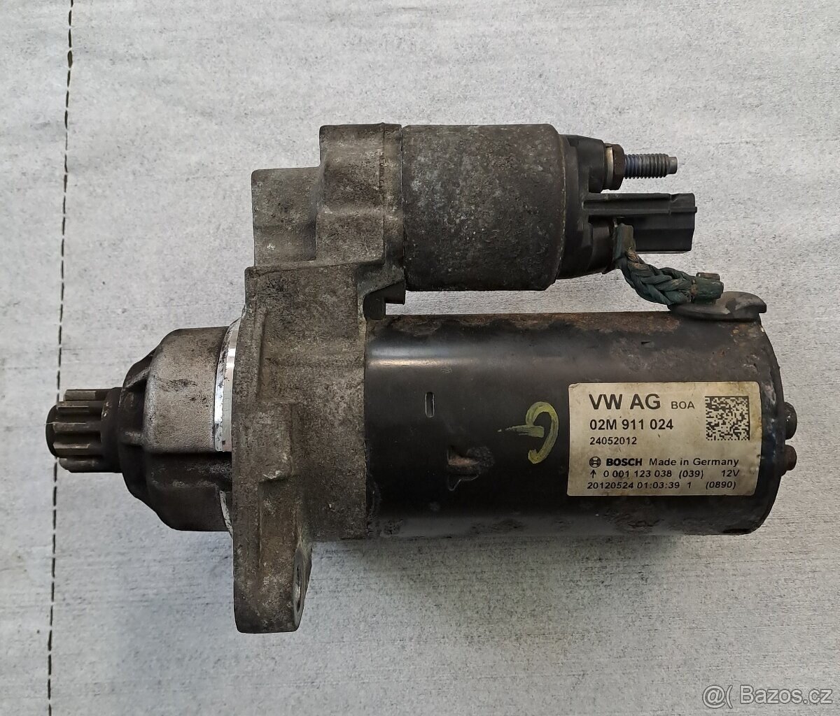 Motor 2.0tdi 103kw CFHC ND - 11