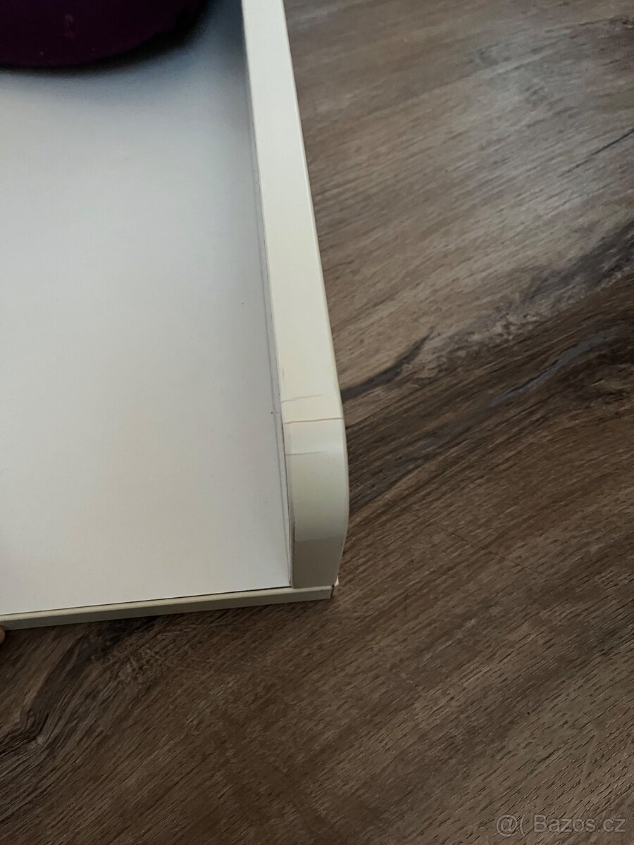 Přebalovací pult/stul IKEA Stuva, småstad - 11