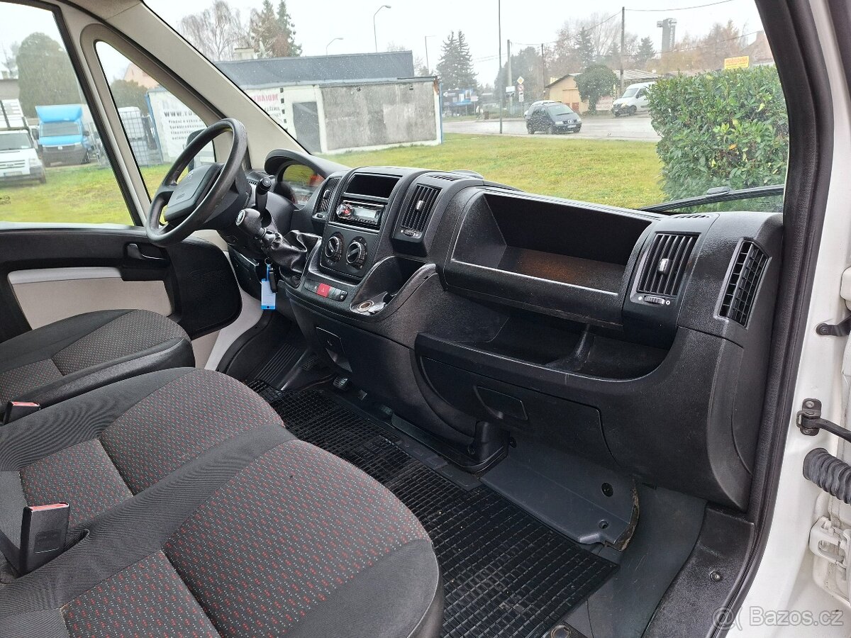 Peugeot Boxer Sklápeč 2,2D 96KW do 3,5T - 11