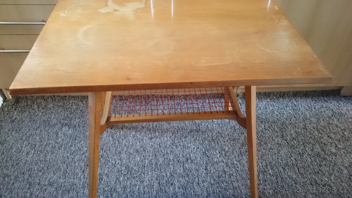 Nábytek-skříňky, komoda, stolek pod TV,...prac. ponk,a jiné - 11