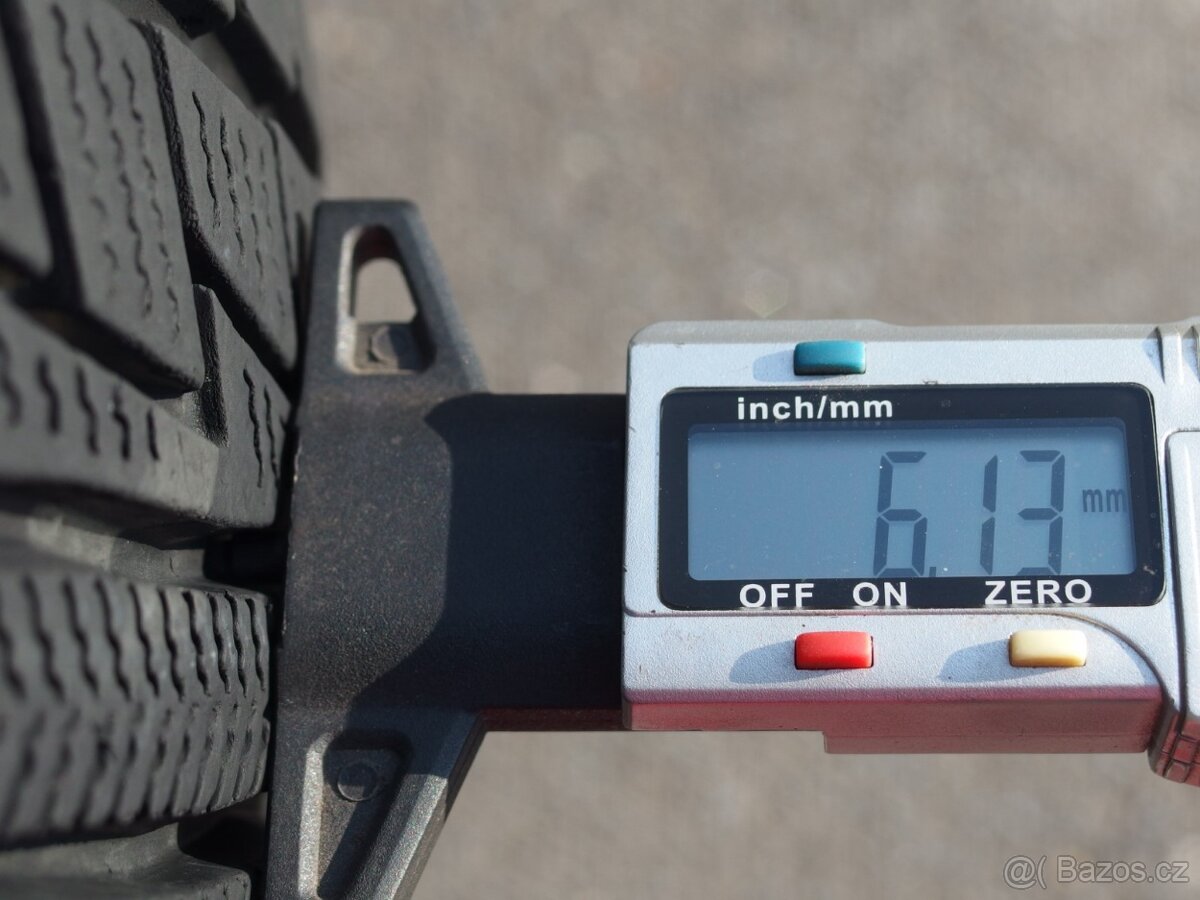 Sada zimních kol VW Sharan 195/60 R16 - 11