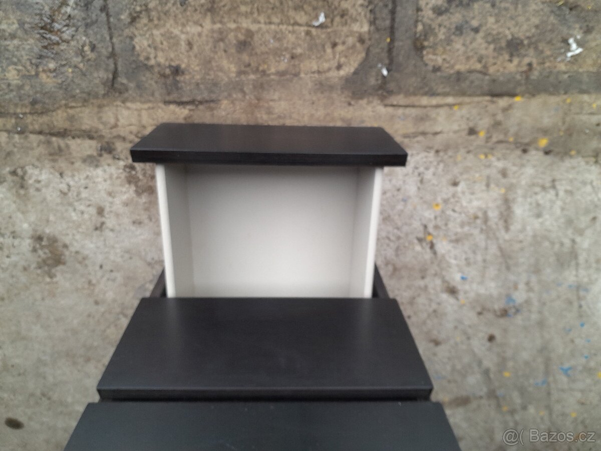 Ikea komoda Malm se zrcadlem - 11