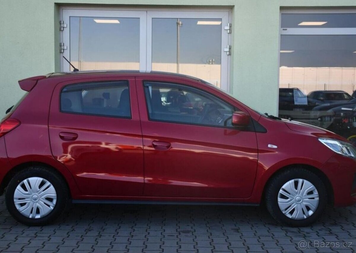 Mitsubishi Space Star 1.0i 52kW A/C - 11