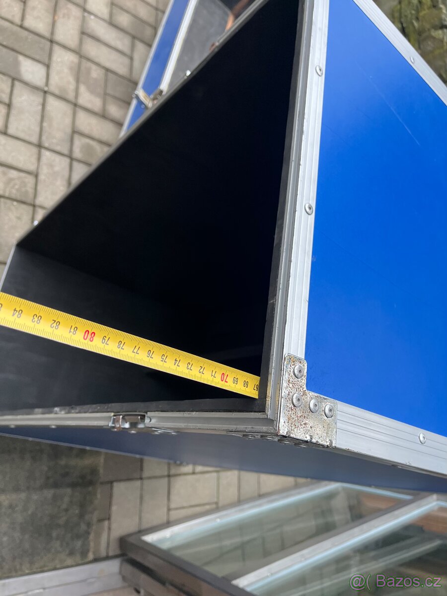 Flight Case na kolech - 11