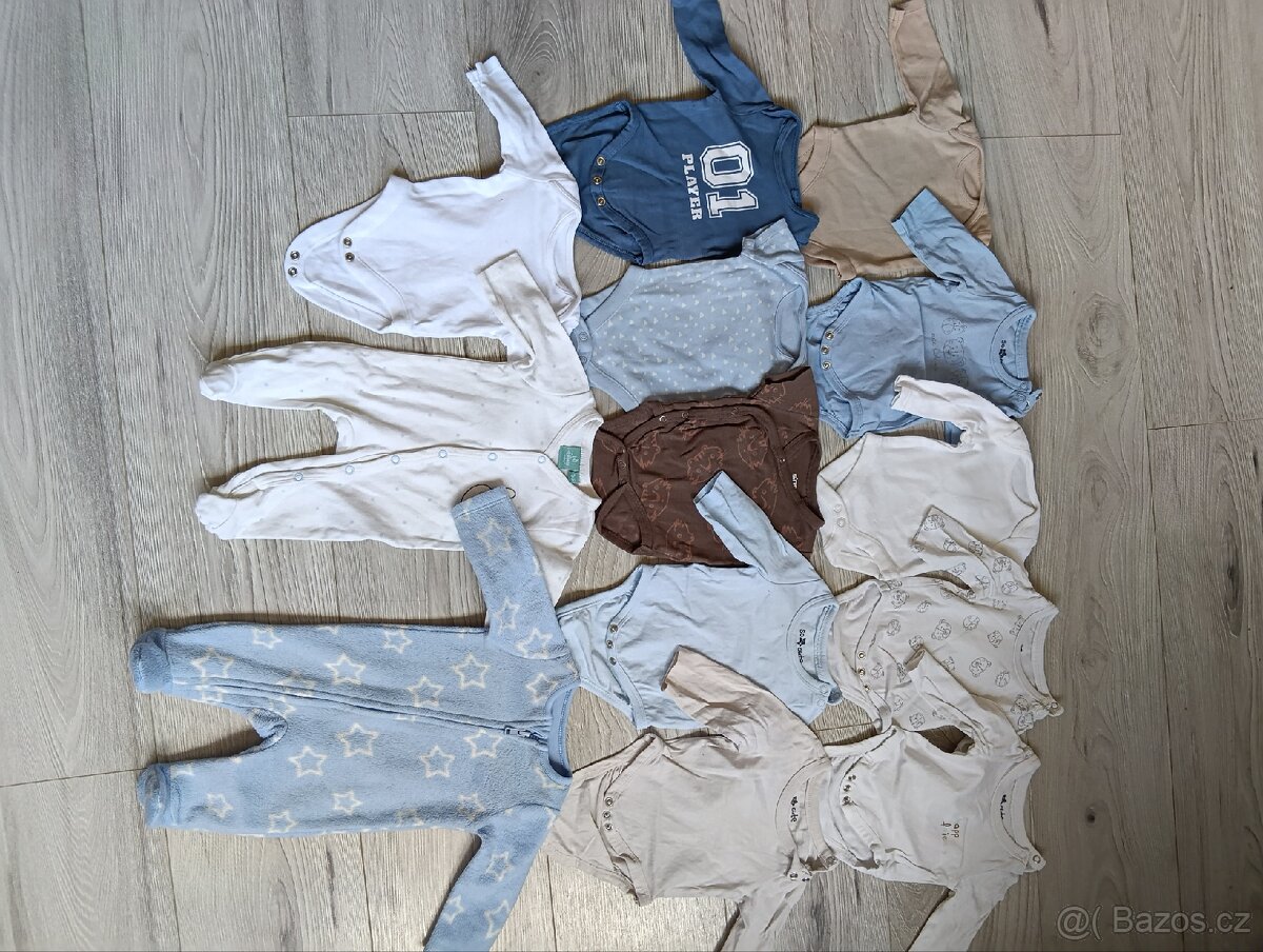 Mix chlapeckého oblečení - 11