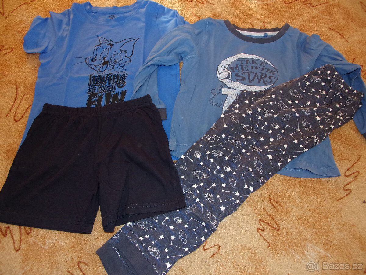 Set oblečení B 110/116 - 11