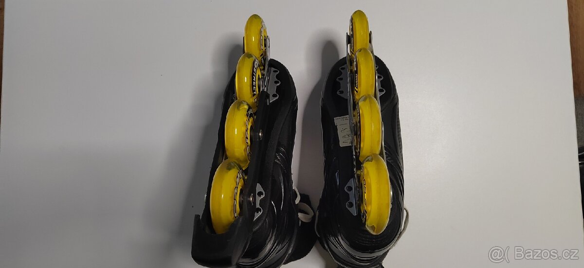 inline brusle Bauer RH DART SKATE SR - 11