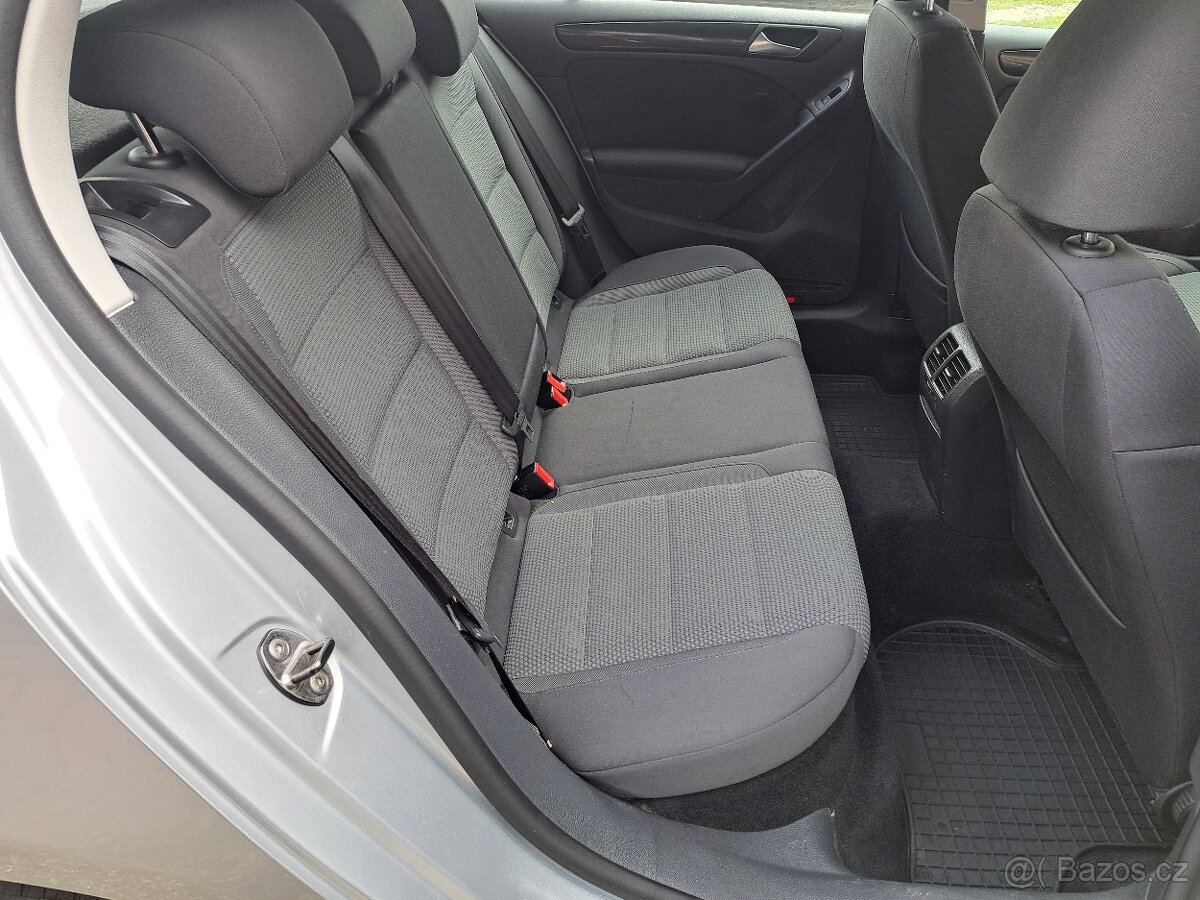 VW GOLF 1.4tsi 90kw Comfortline - 11