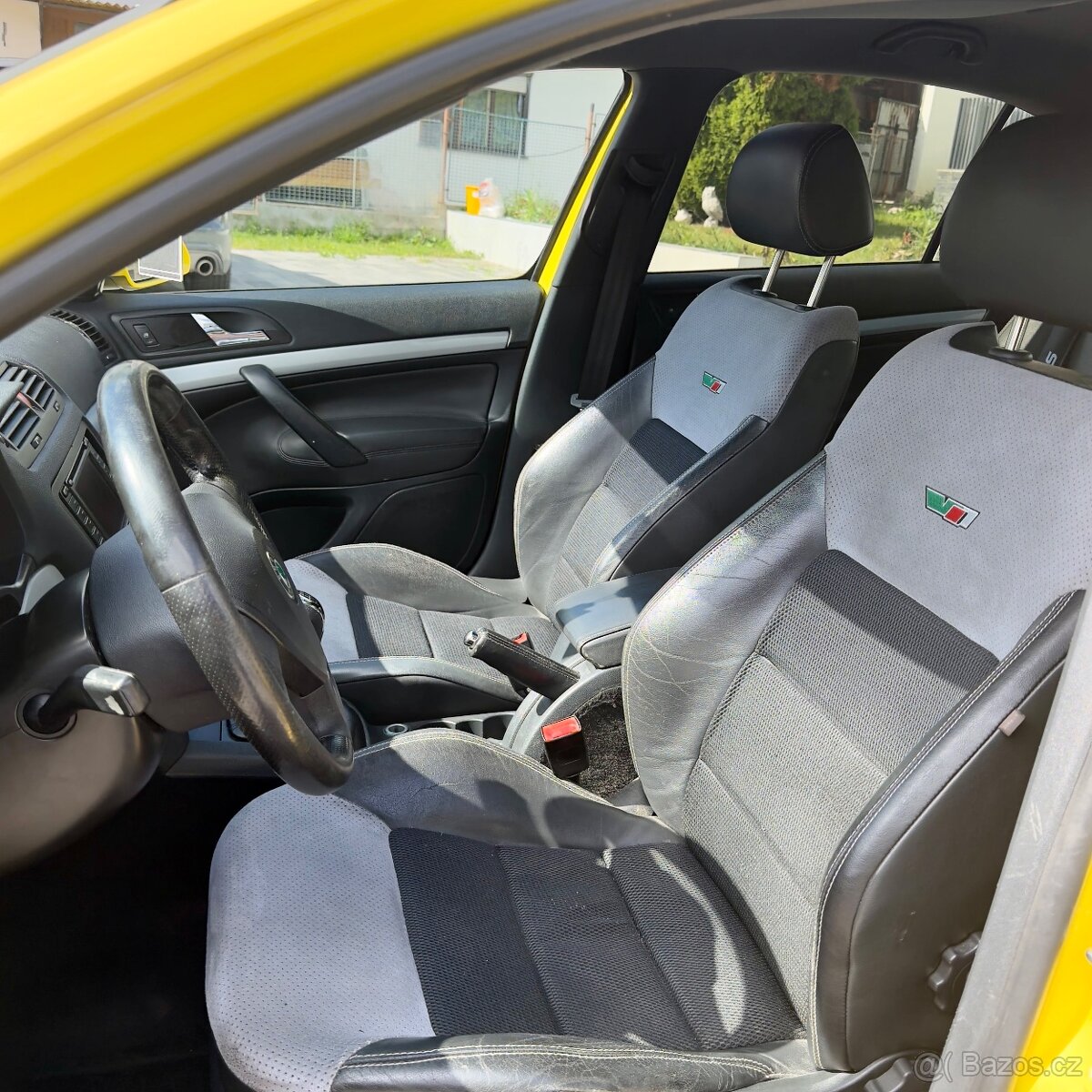 ŠKODA OCTAVIA 2 RS TFSI 147 KW - 11