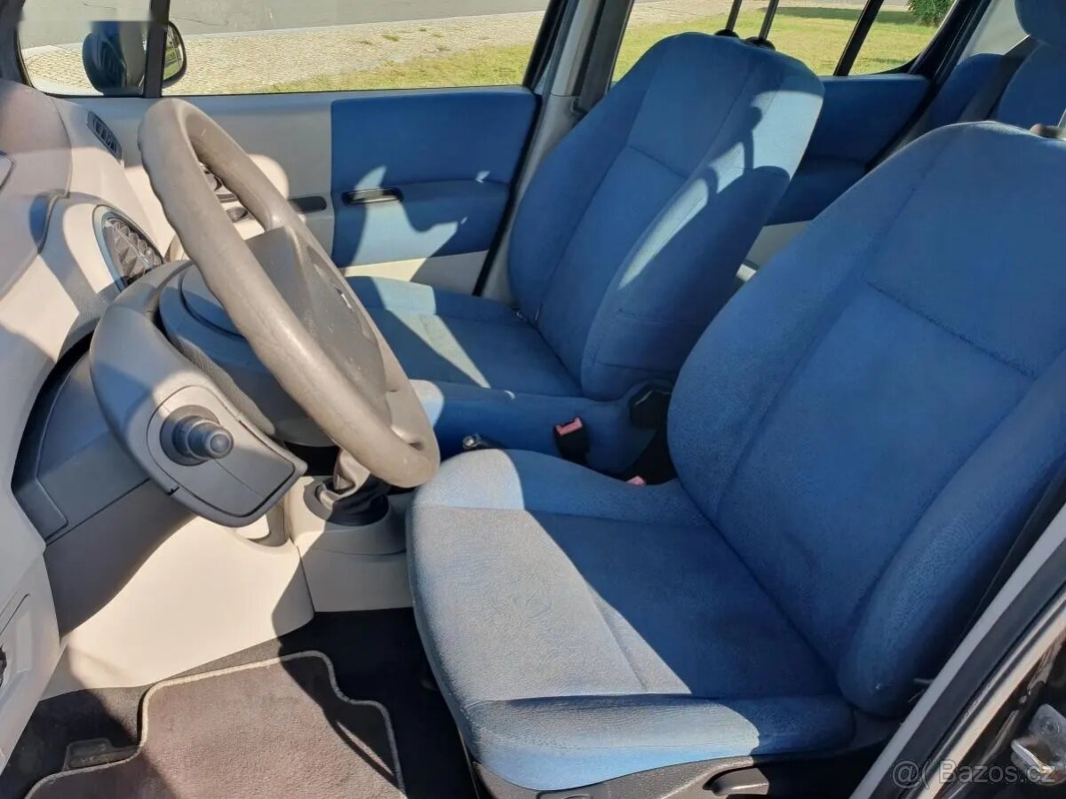Renault Modus, 1.5dci , splátky - 11