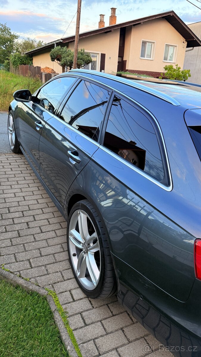 Audi A6 Avant BiTDI 3.0 TDI - 11