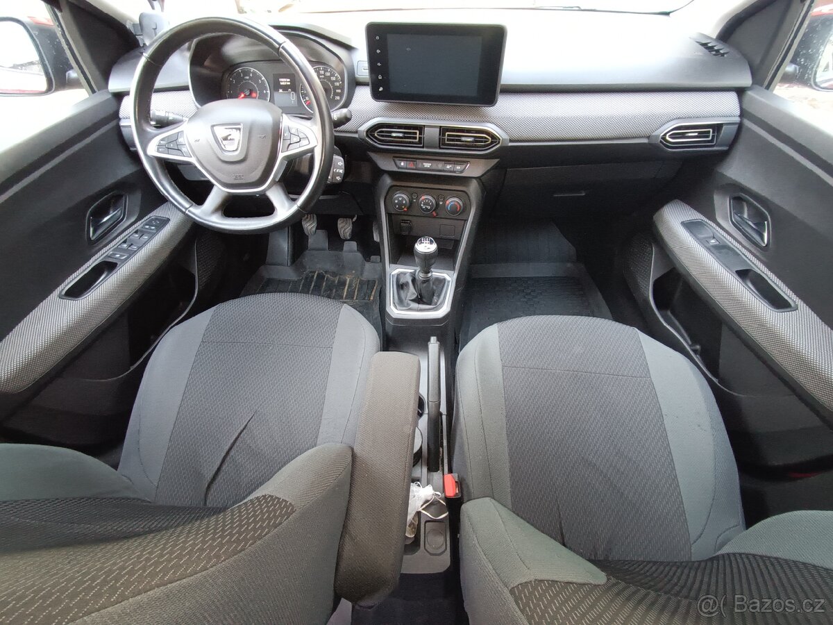 Dacia Sandero LPG + benzín - 11