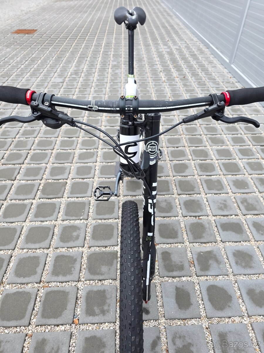 Horské kolo Cannondale Flash Si 26″ Carbon Lefty - 11