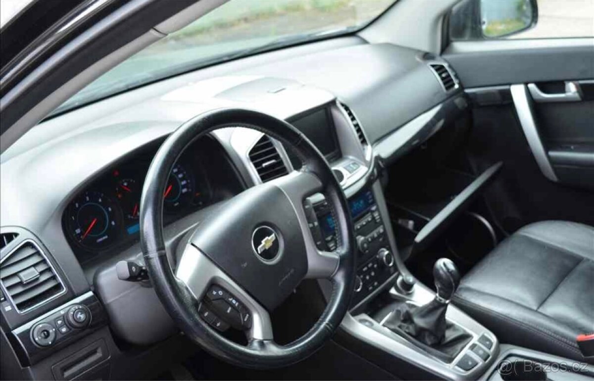 Chevrolet Captiva 2.2 135kw 4x4 - 11