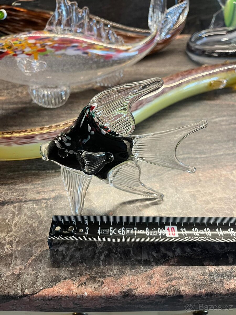 Skleněné ryby - 11