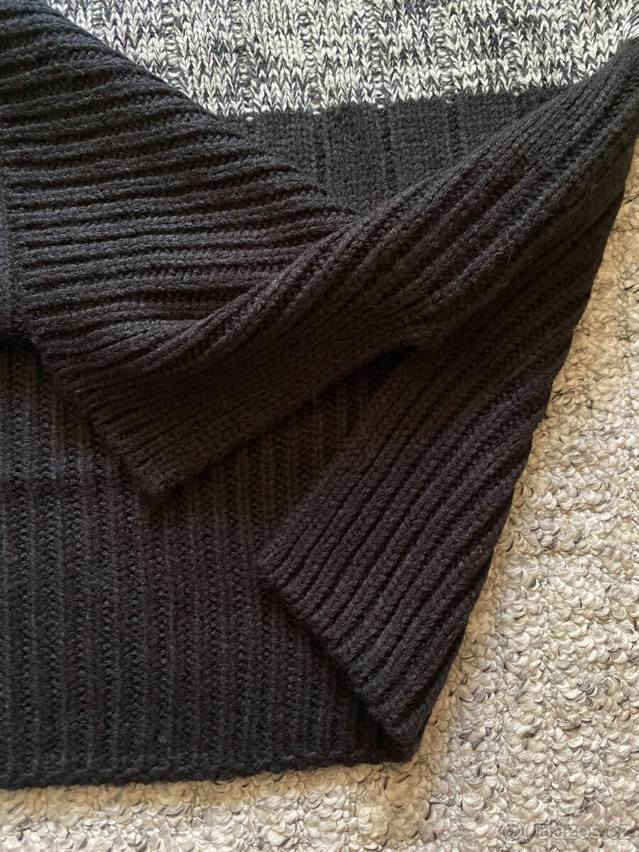 Nový dámský rolák Page One s větším stojáčkem - M, akryl - 11