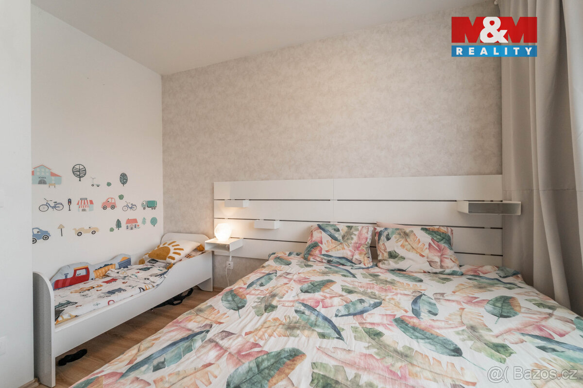 Prodej bytu 3+kk, 69 m², Praha, ul. Federova - 11