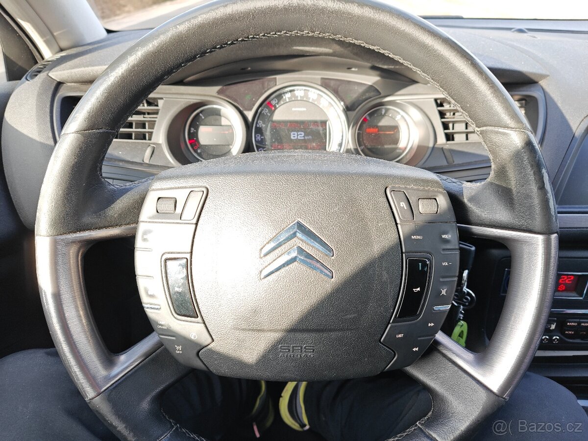 Citroen C5 2.0HDI 120kw exclusive - 11