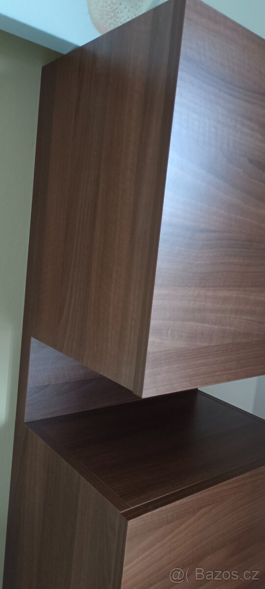 Krásná obývací stěna- čtyři díly - 11