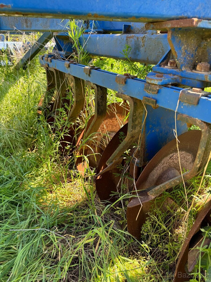 Diskový Podmítač DALBO AXL44 - 11