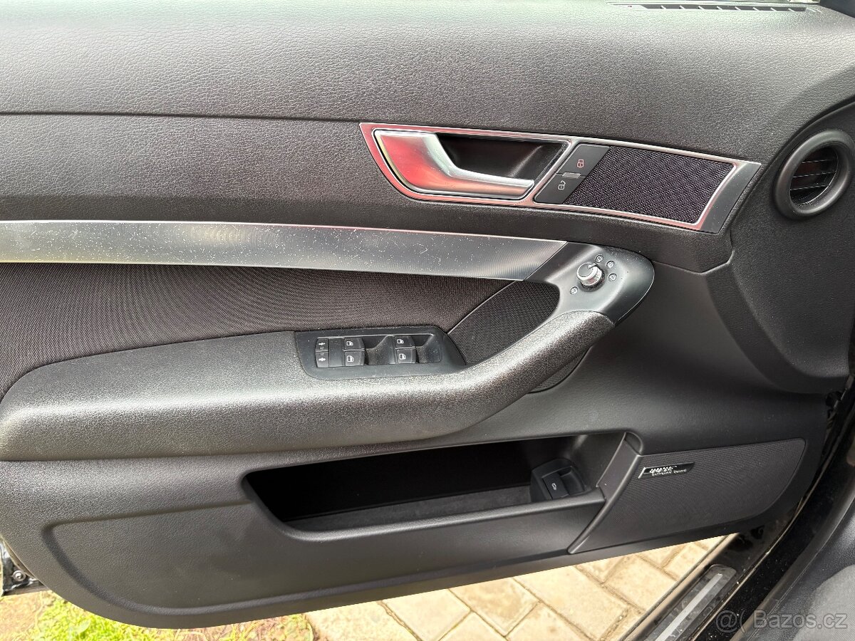 Audi A6 3.0TDi 176kW Quattro 176kW - 11