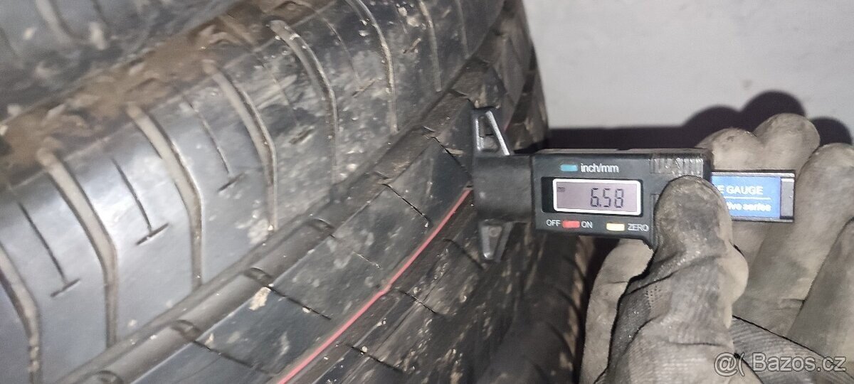 205/45 R17 84W Bridgestone Ecopia EP150 - 11