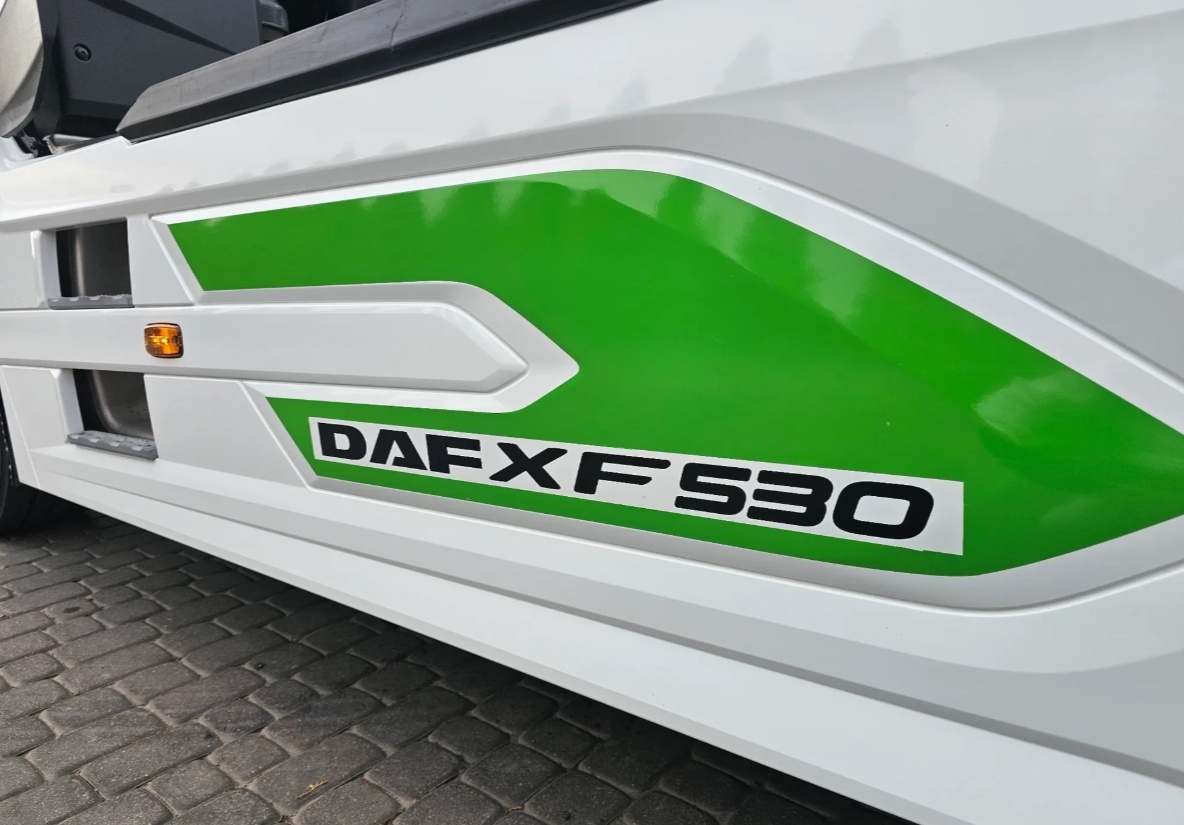 DAF XF/XG 530 - 4x2 – Tahač – EURO 6 - 11